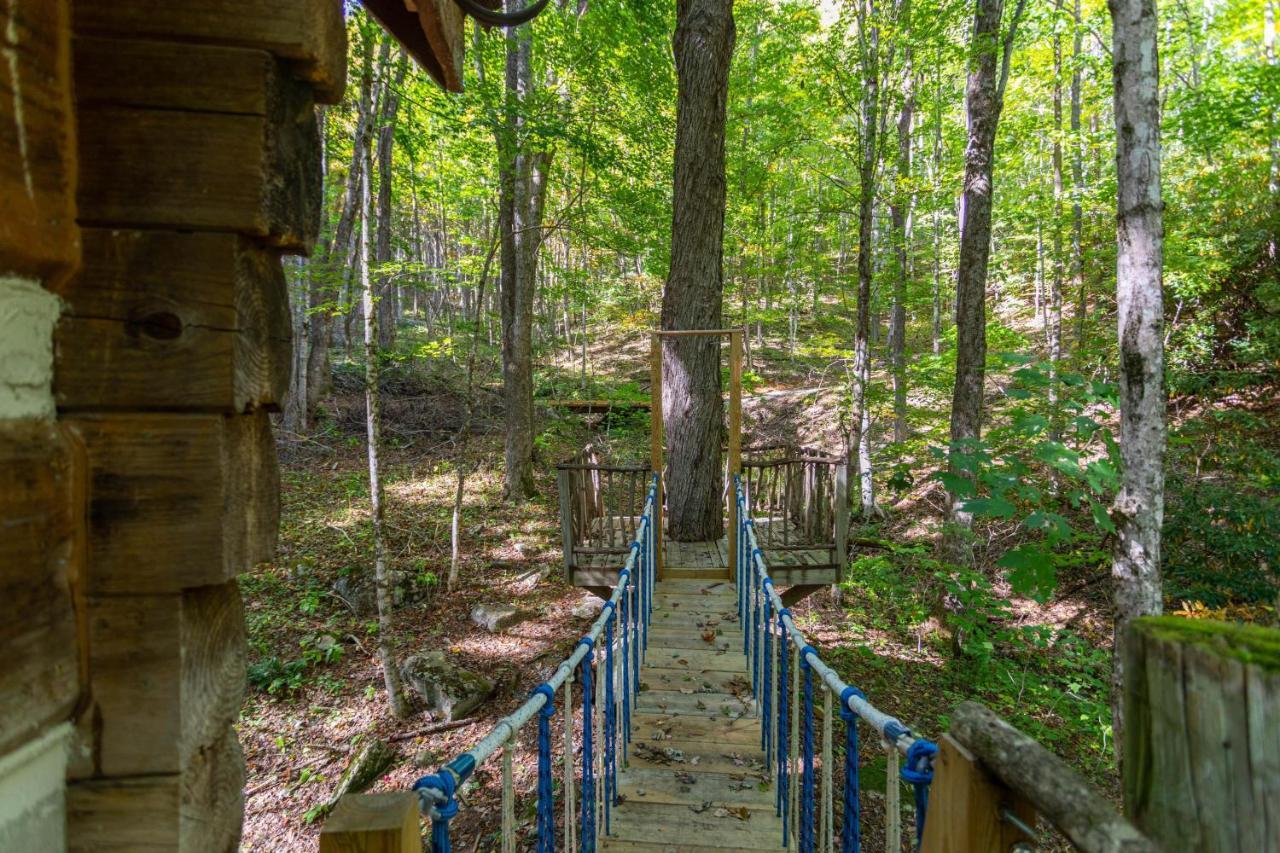 배너 앨크 Matney Ridge Estate 빌라 외부 사진