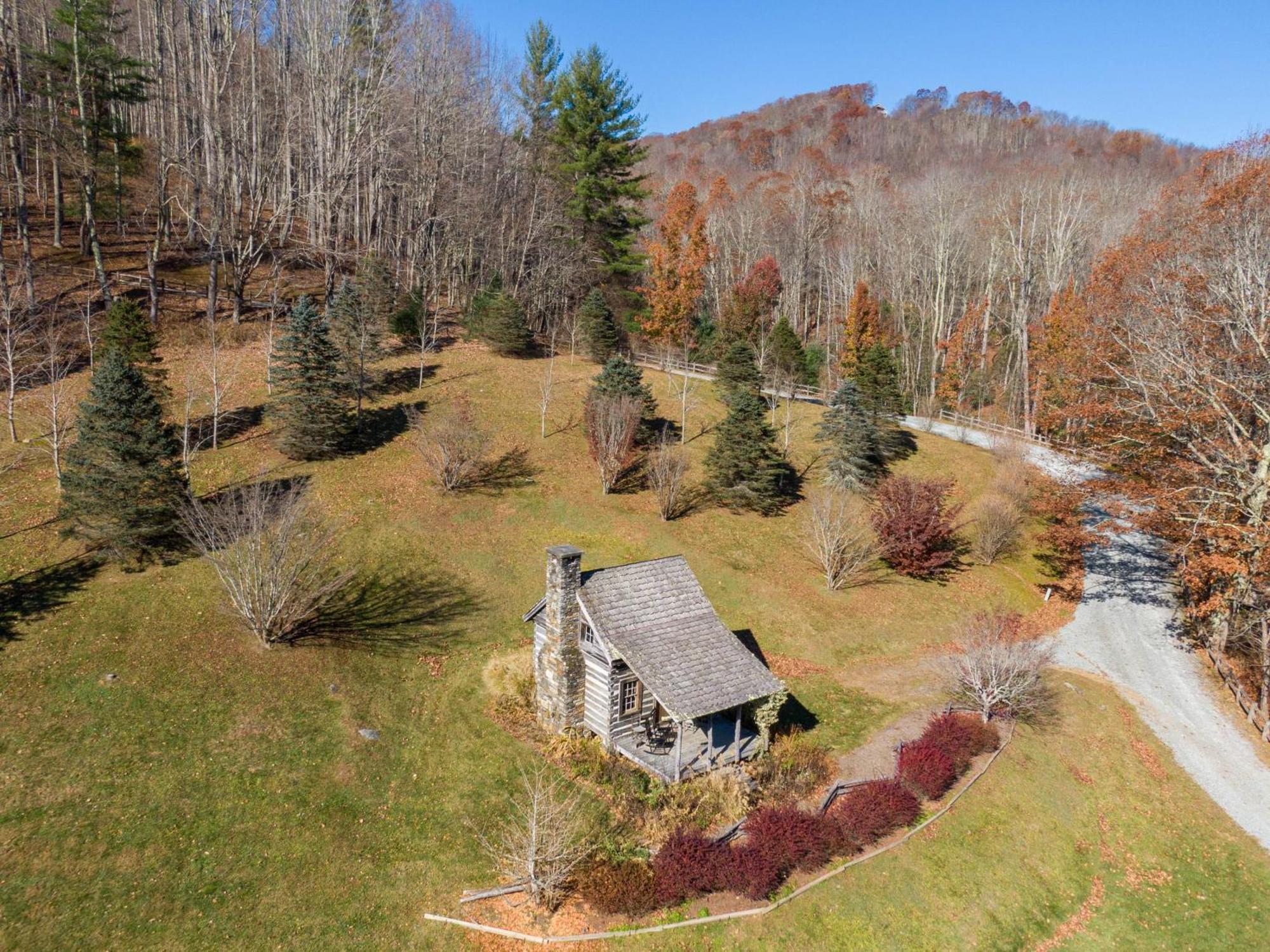 배너 앨크 Matney Ridge Estate 빌라 외부 사진