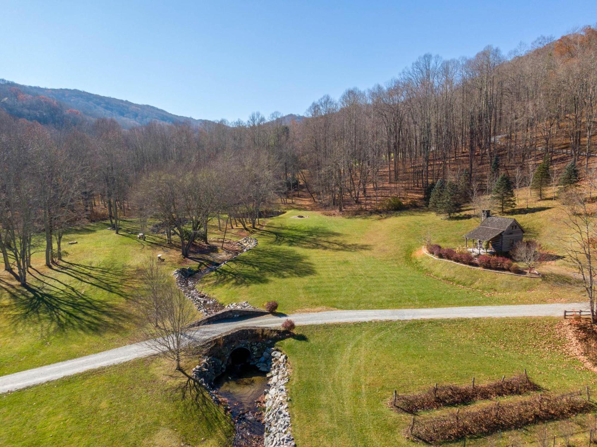 배너 앨크 Matney Ridge Estate 빌라 외부 사진