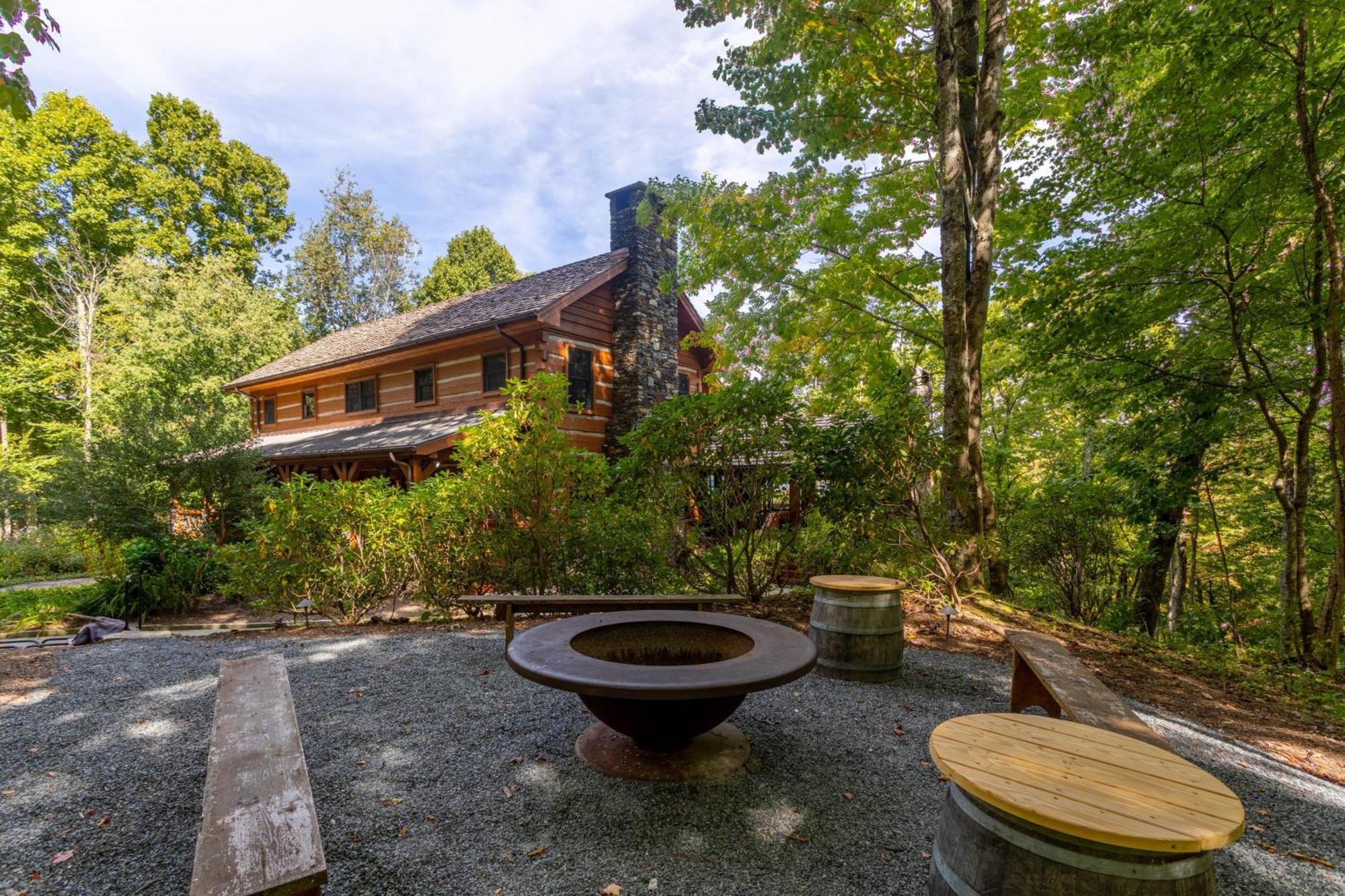 배너 앨크 Matney Ridge Estate 빌라 외부 사진