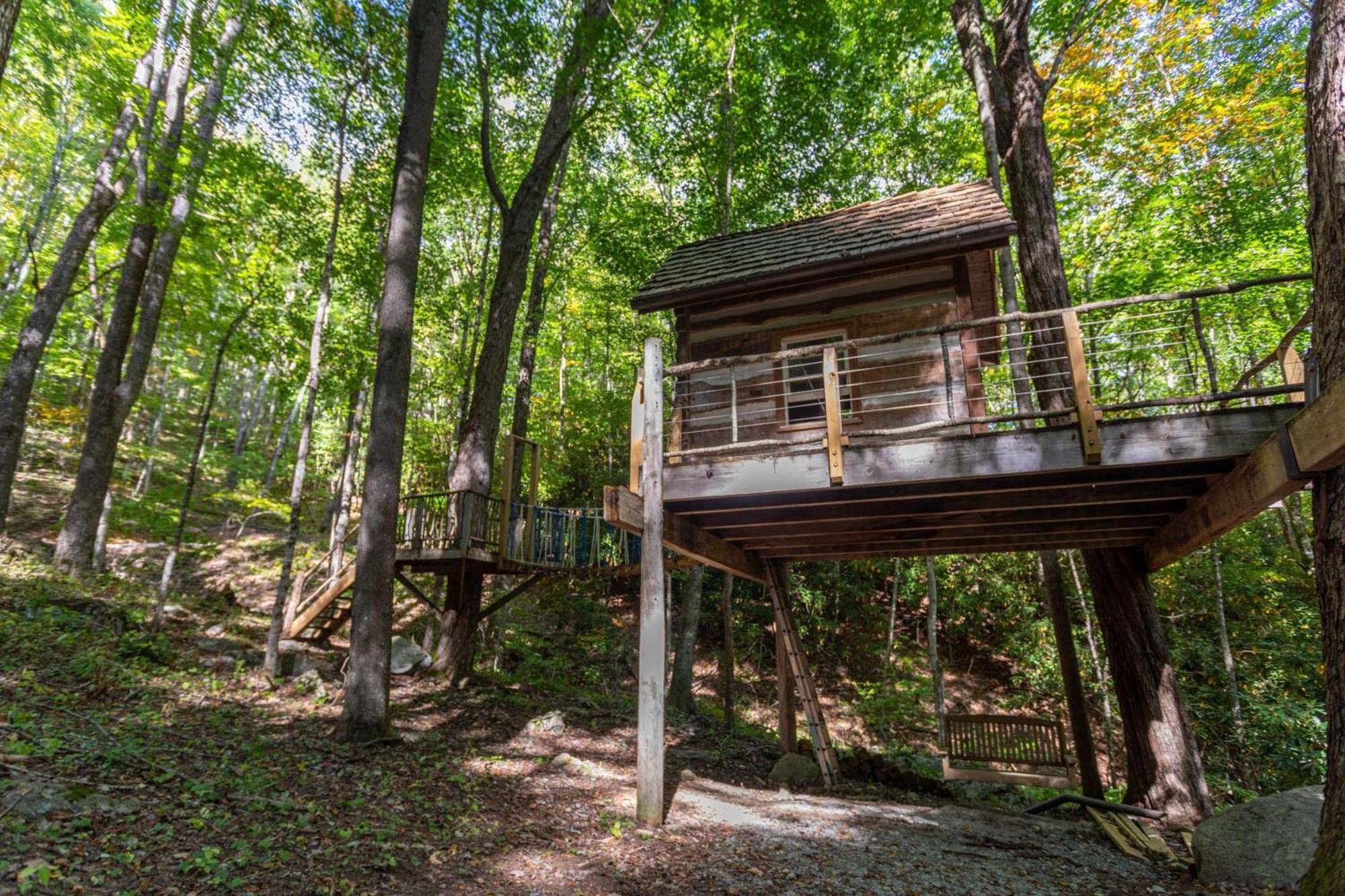 배너 앨크 Matney Ridge Estate 빌라 외부 사진