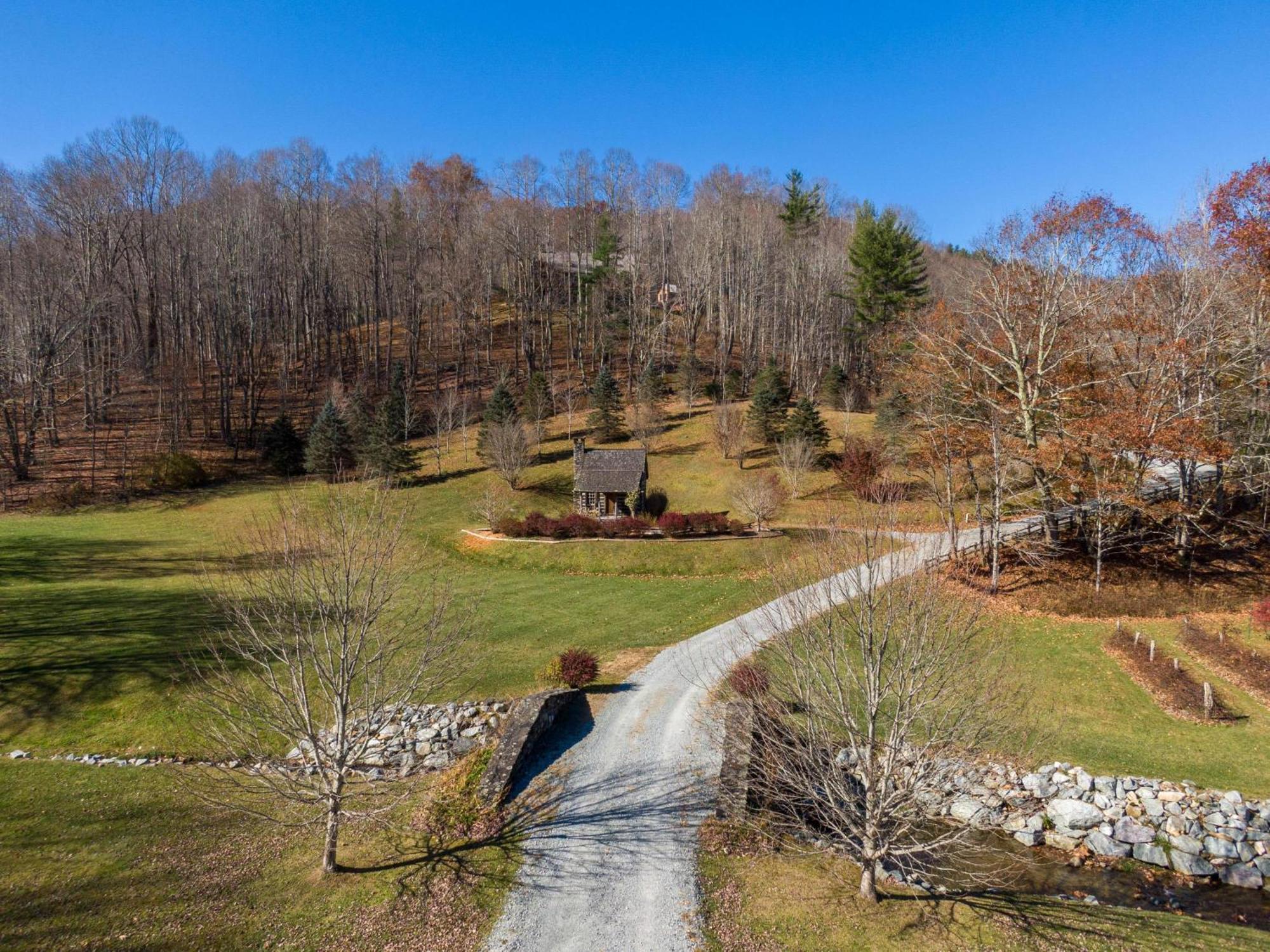 배너 앨크 Matney Ridge Estate 빌라 외부 사진